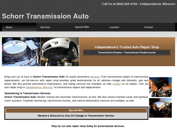 www.schorrtransmissionauto.com