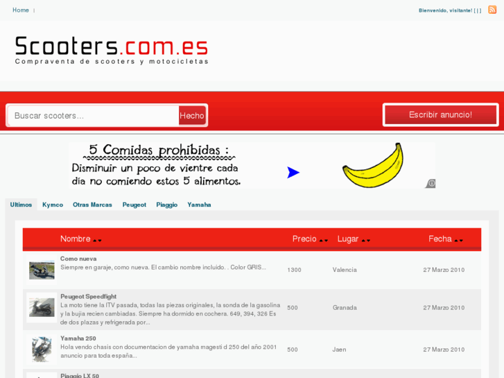 www.scooters.com.es