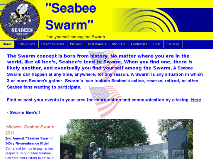 www.seabeeswarm.com