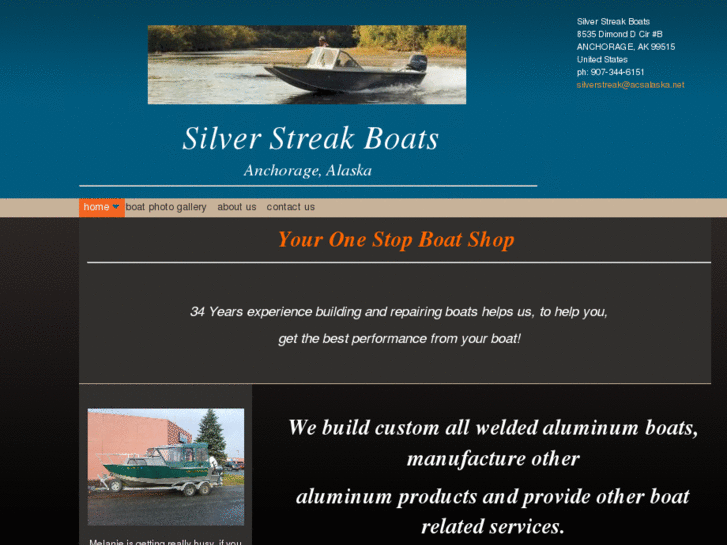 www.silverstreakboatsak.com