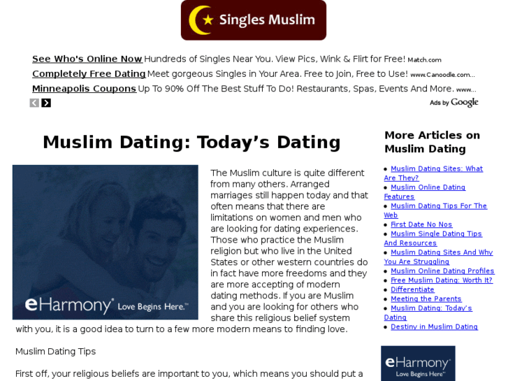 www.singlesmuslim.com