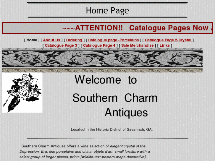 www.southerncharmantiques.com