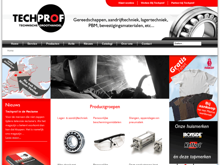 www.techprof.net