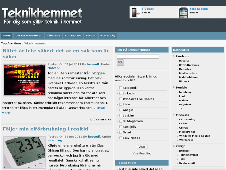 www.teknikhemmet.se