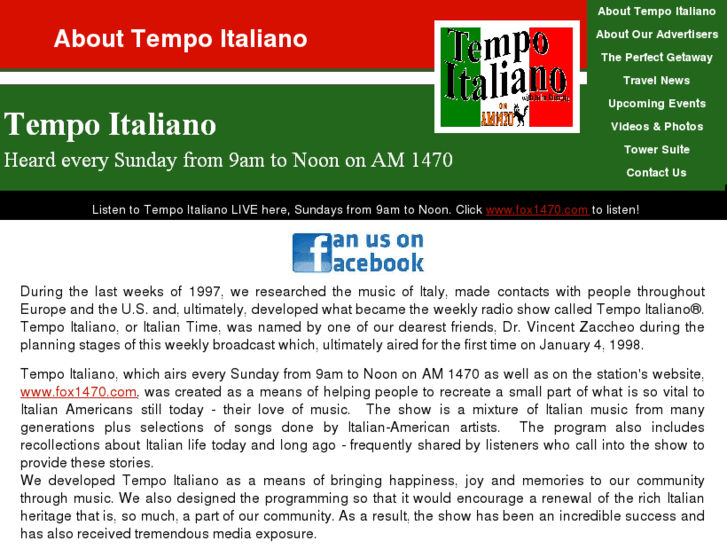 www.tempoitaliano.net