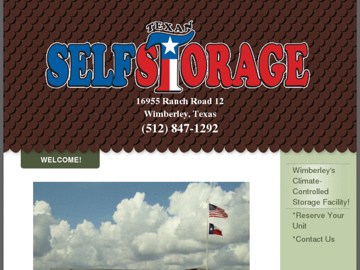 www.texanselfstorage.com