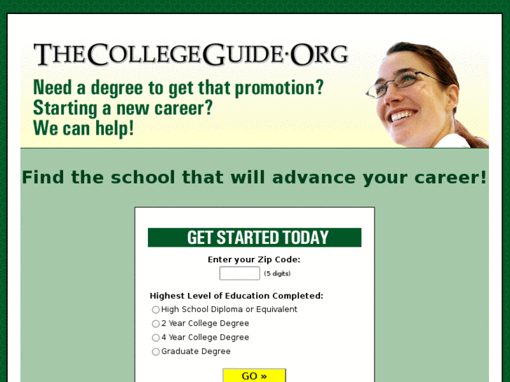 www.thecollegeguide.org