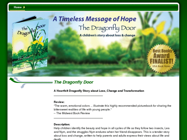 www.thedragonflystory.com
