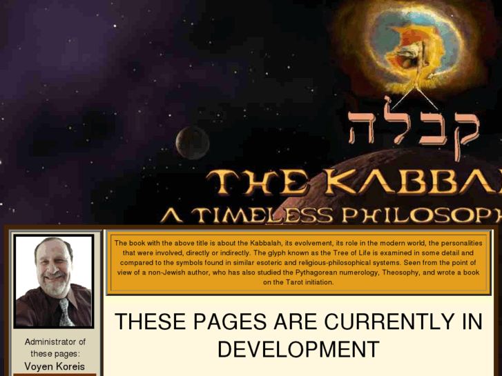 www.thekabbalah.net