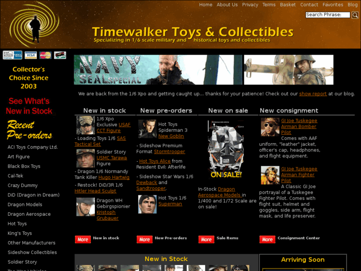 www.timewalkertoys.com