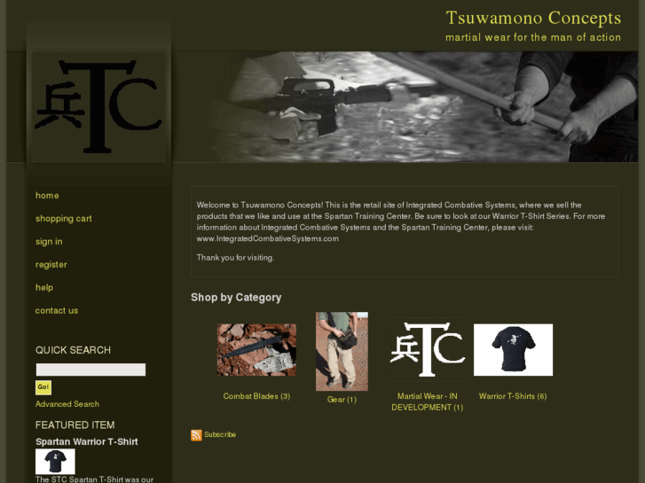 www.tsuwamonoconcepts.com