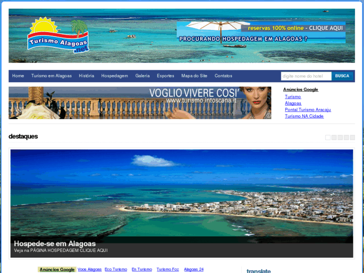 www.turismoalagoas.net