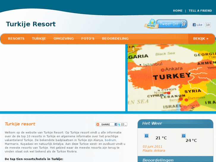 www.turkijeresort.nl