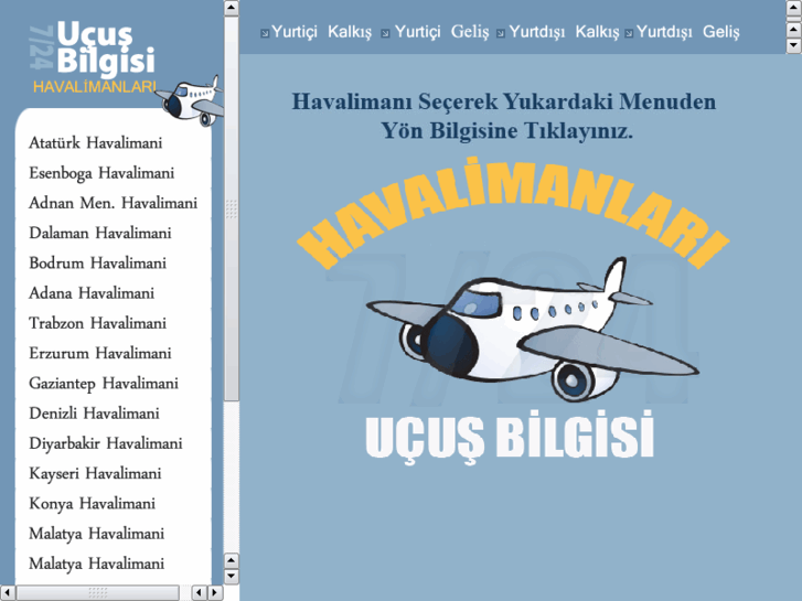 www.ucusbilgisi.com