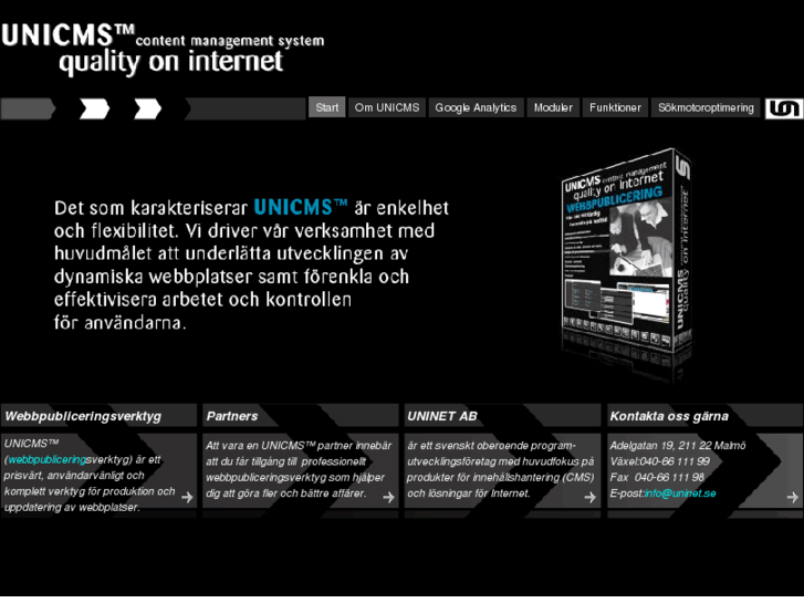 www.unicms.se