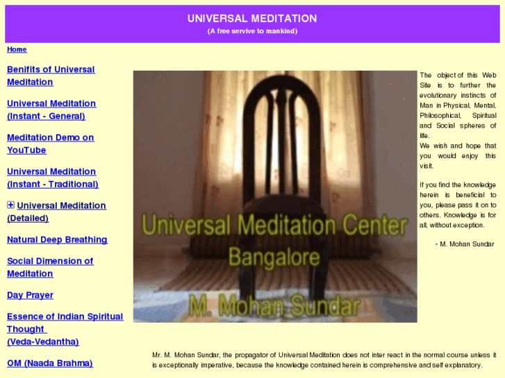 www.universal-meditation.com