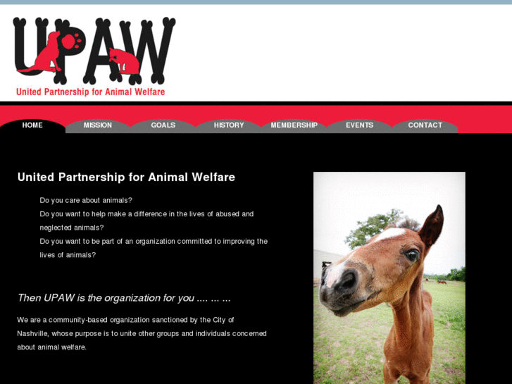 www.upaw.org