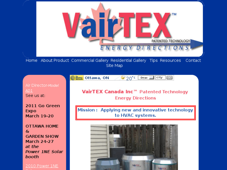 www.vairtex.com