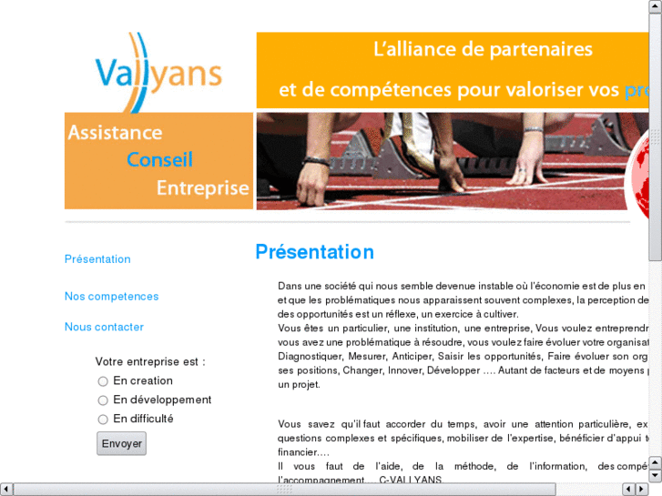 www.vallyans.eu