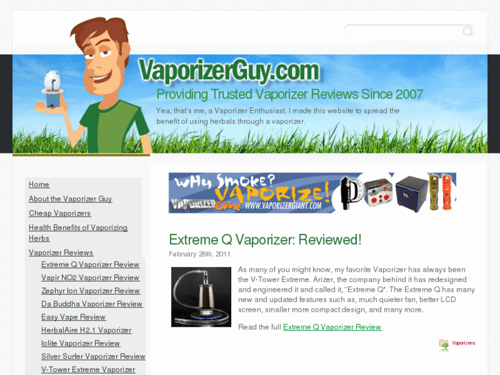 www.vaporizerguy.com