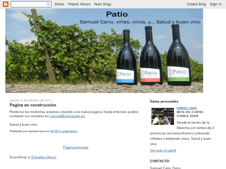 www.vinospatio.com