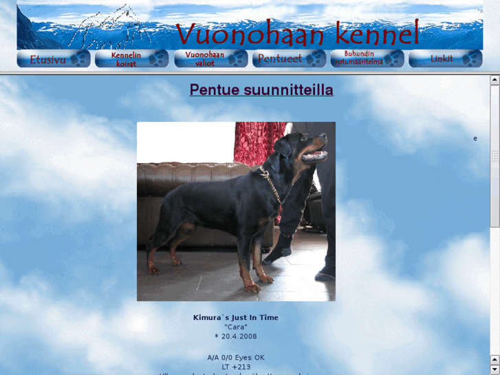 www.vuonohaankennel.net