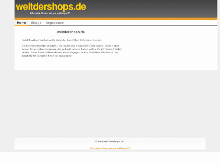 www.weltdershops.com