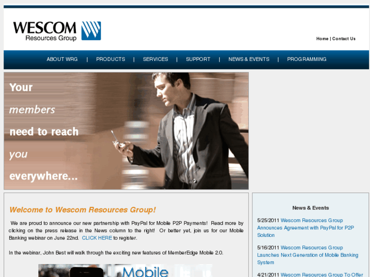 www.wescomresources.com