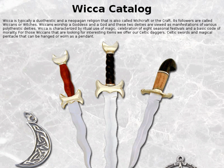 www.wicca.biz