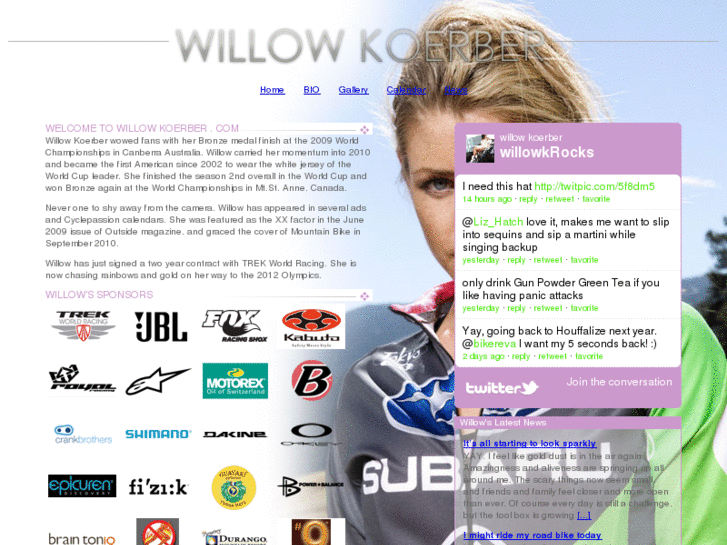 www.willowkoerber.com