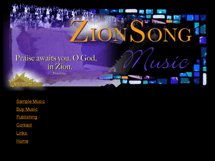 www.zionsong.com