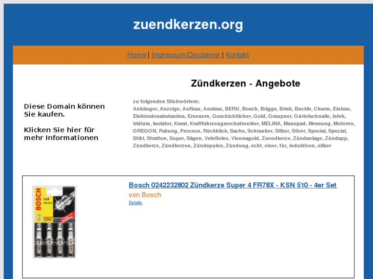 www.zuendkerzen.org