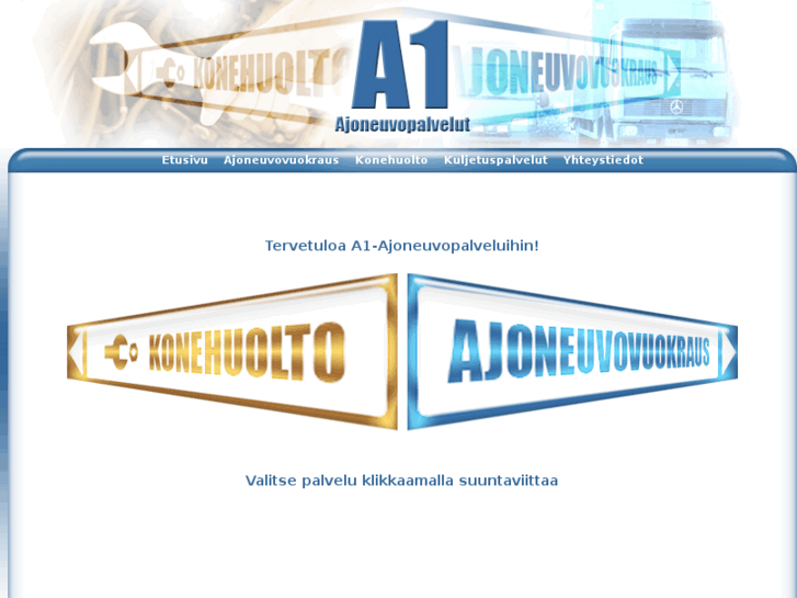 www.a1ajoneuvopalvelut.com