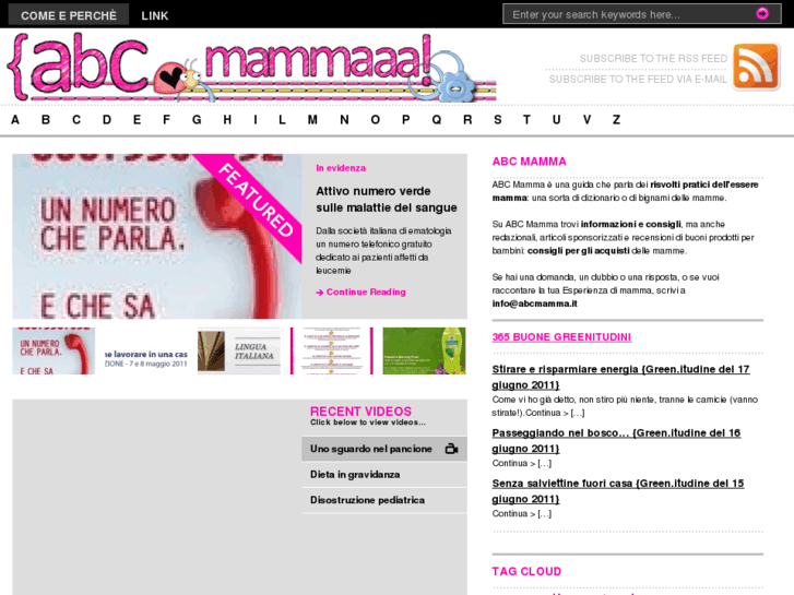 www.abcmamma.it