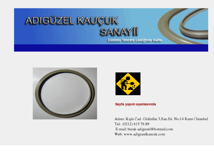 www.adiguzelkaucuk.com