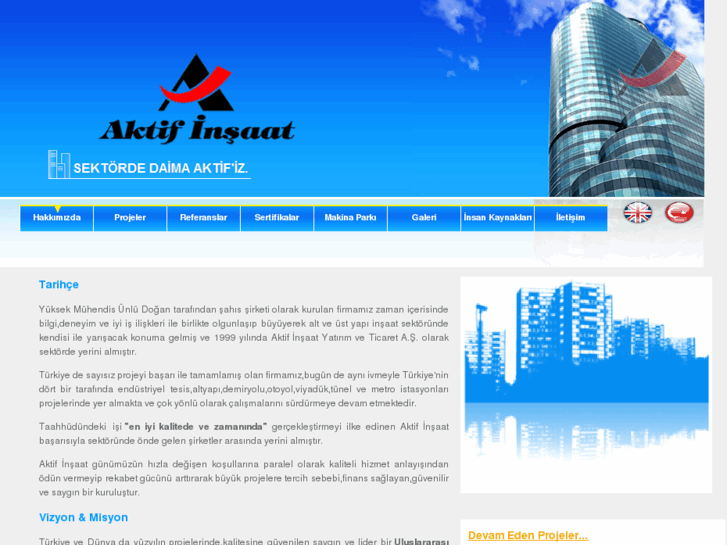 www.aktif-insaat.com