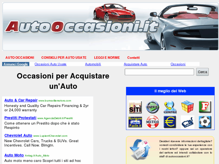 www.autooccasioni.it
