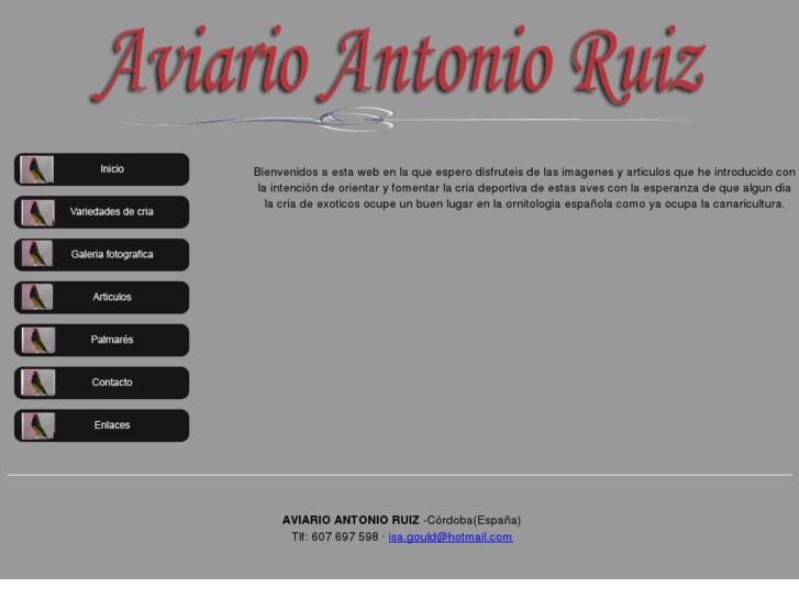 www.aviarioantonioruiz.es