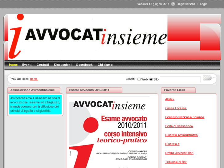 www.avvocatinsieme.net