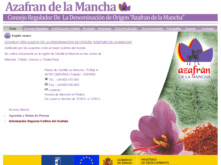 www.azafranmancha.org