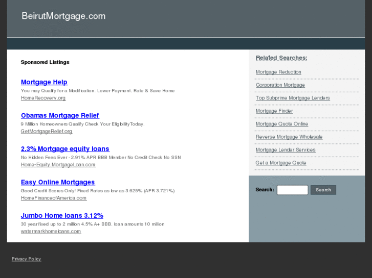 www.beirutmortgage.com