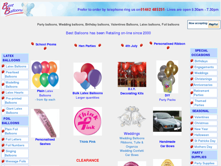 www.bestballoons.co.uk