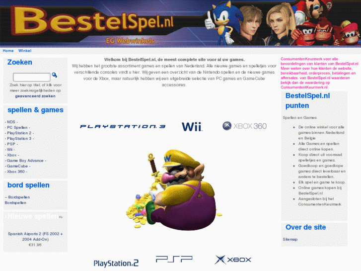 www.bestelspel.nl