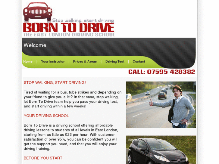 www.borntodriveschool.com