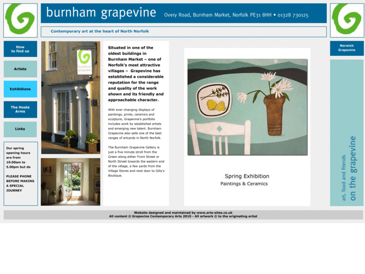www.burnhamgrapevine.co.uk