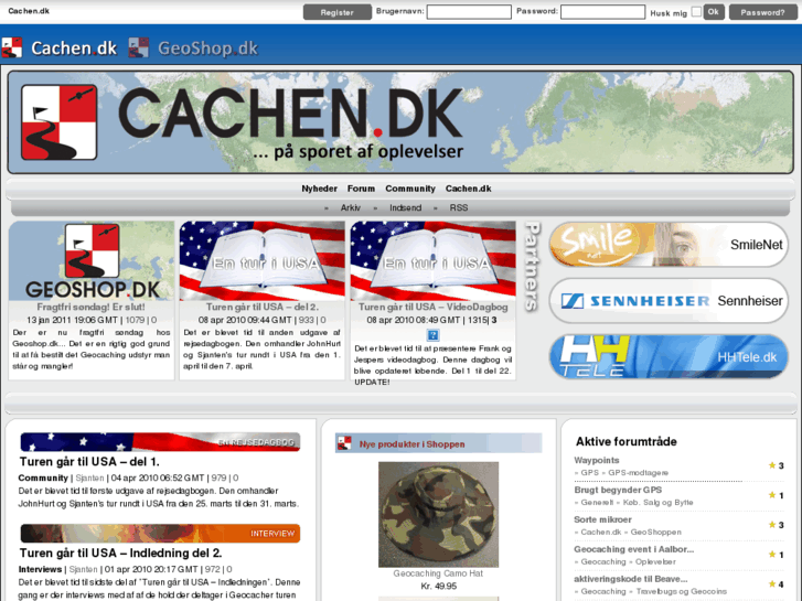 www.cachen.dk