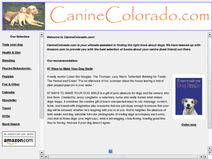 www.caninecolorado.com