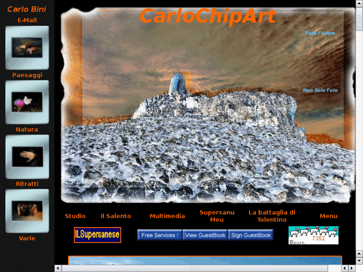 www.carlochipart.it