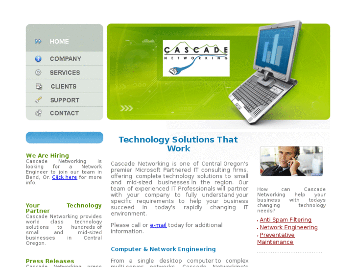 www.cascadenetworking.com