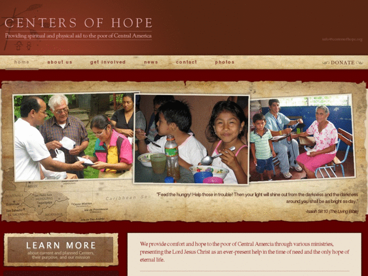 www.centers-of-hope.com